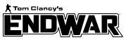 EndWar Logo