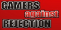 Gamers against Rejection Logo